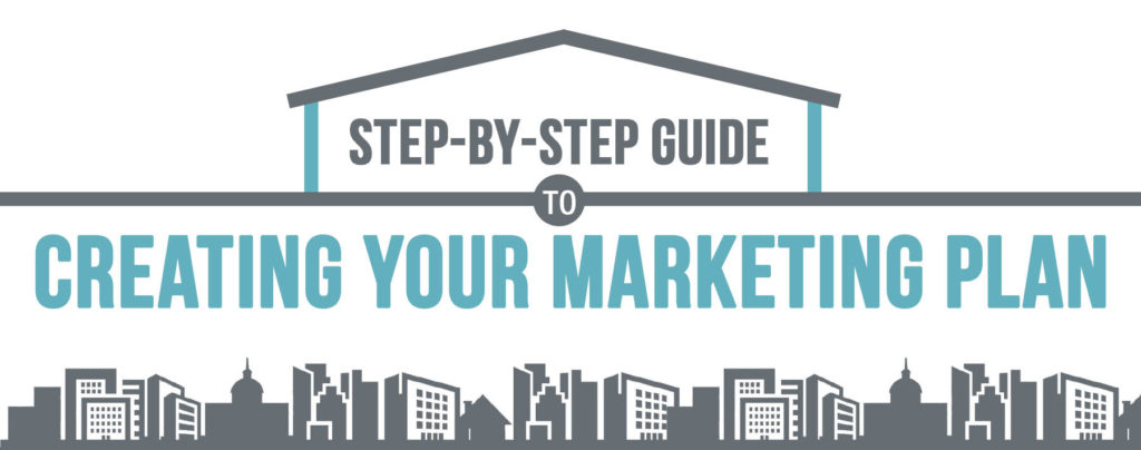 Step-by-step guide to creating your marketing plan header