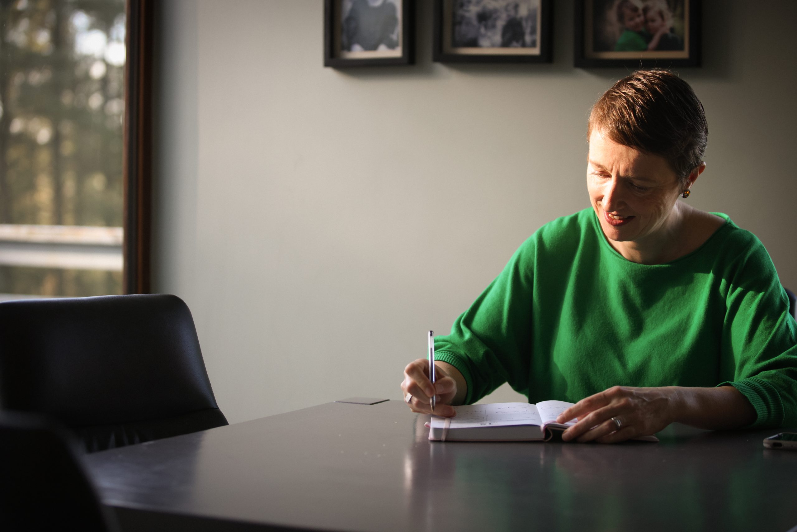 Una Ryan | Marketing Eye